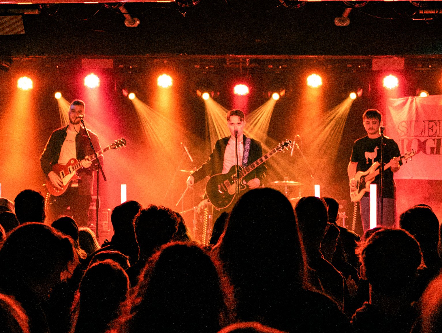 Sleeping Together - “Time to Reflect”