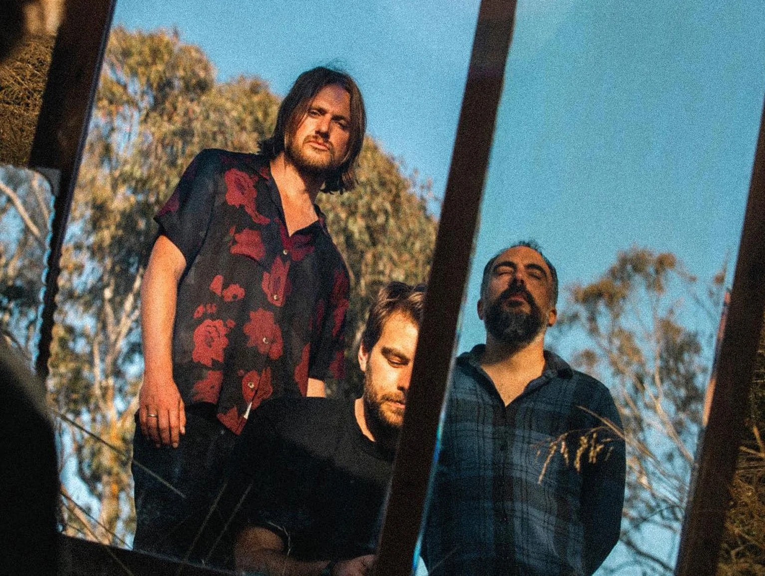 The Tambourine Girls - “Plastic Eyes”