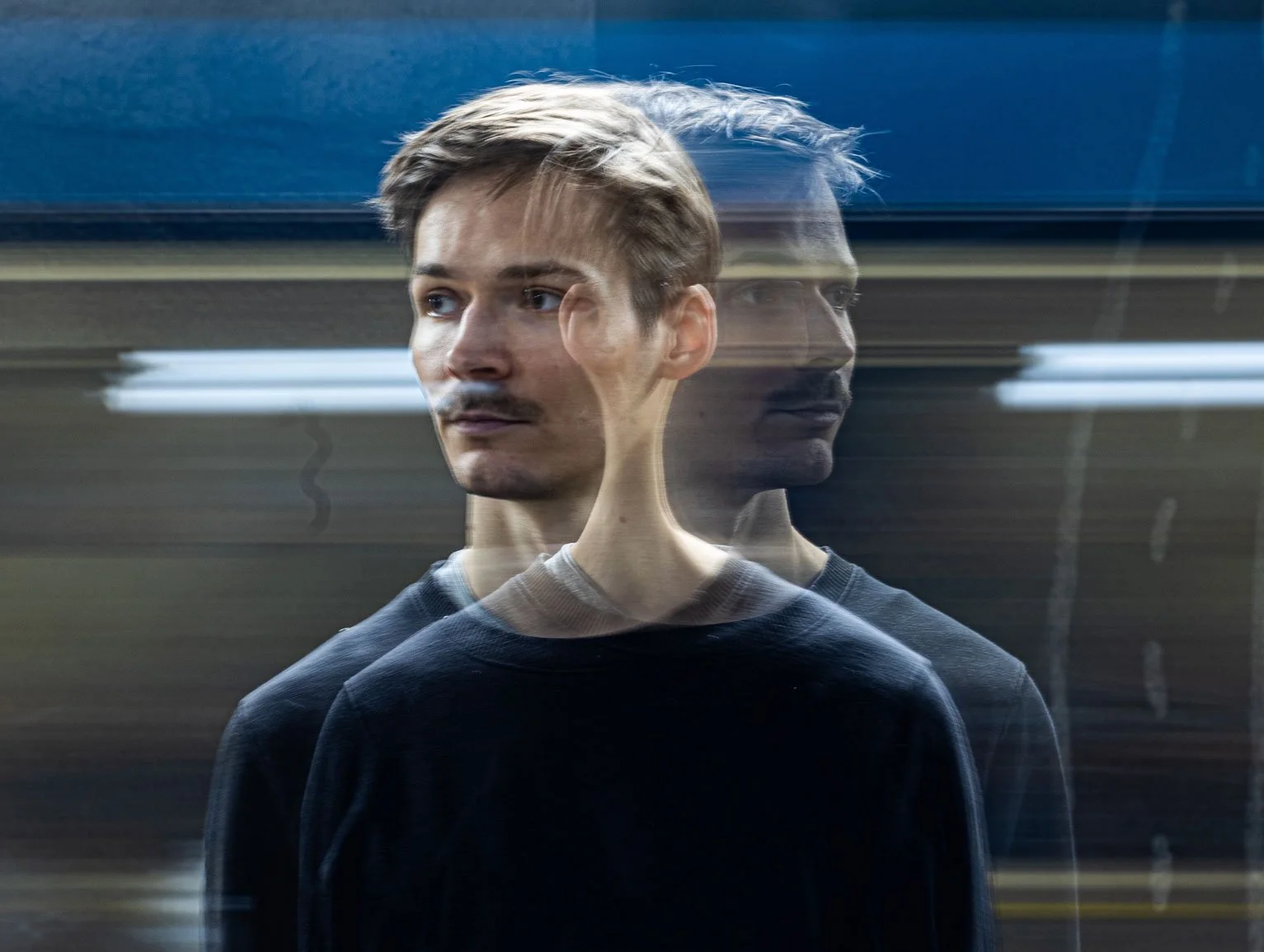 Isak Daun - “Pale Homage”