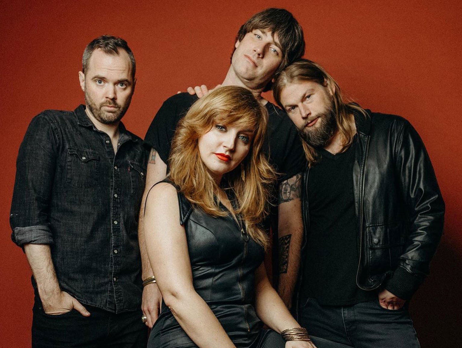 Smokey Brights - “Broken Too”