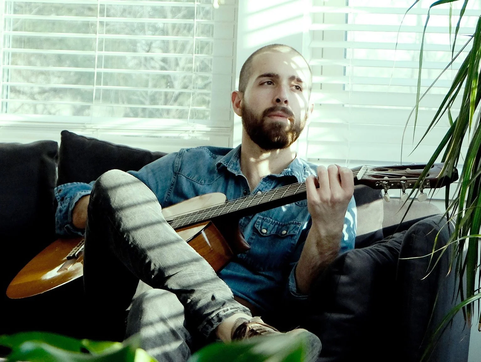 Dominick Fields - “Imitations End”