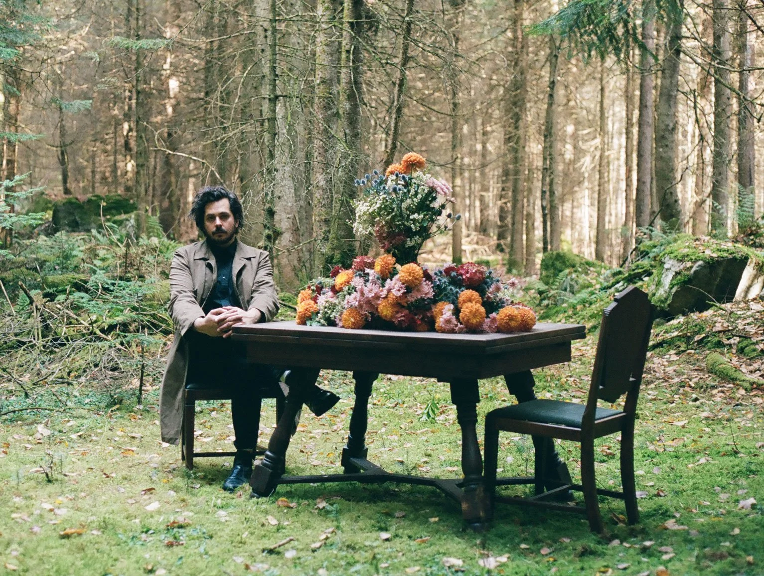 Matt Holubowski - “My Burrow”