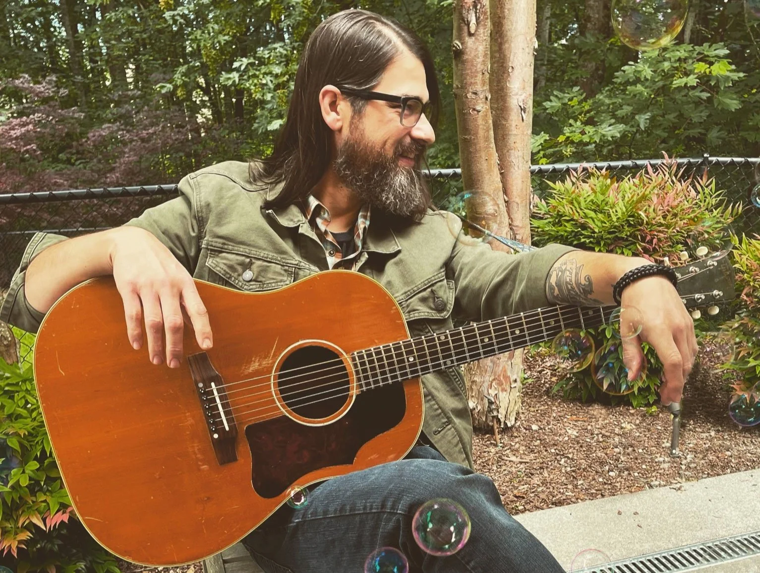 Chad Bault - “When It All Burns Down”