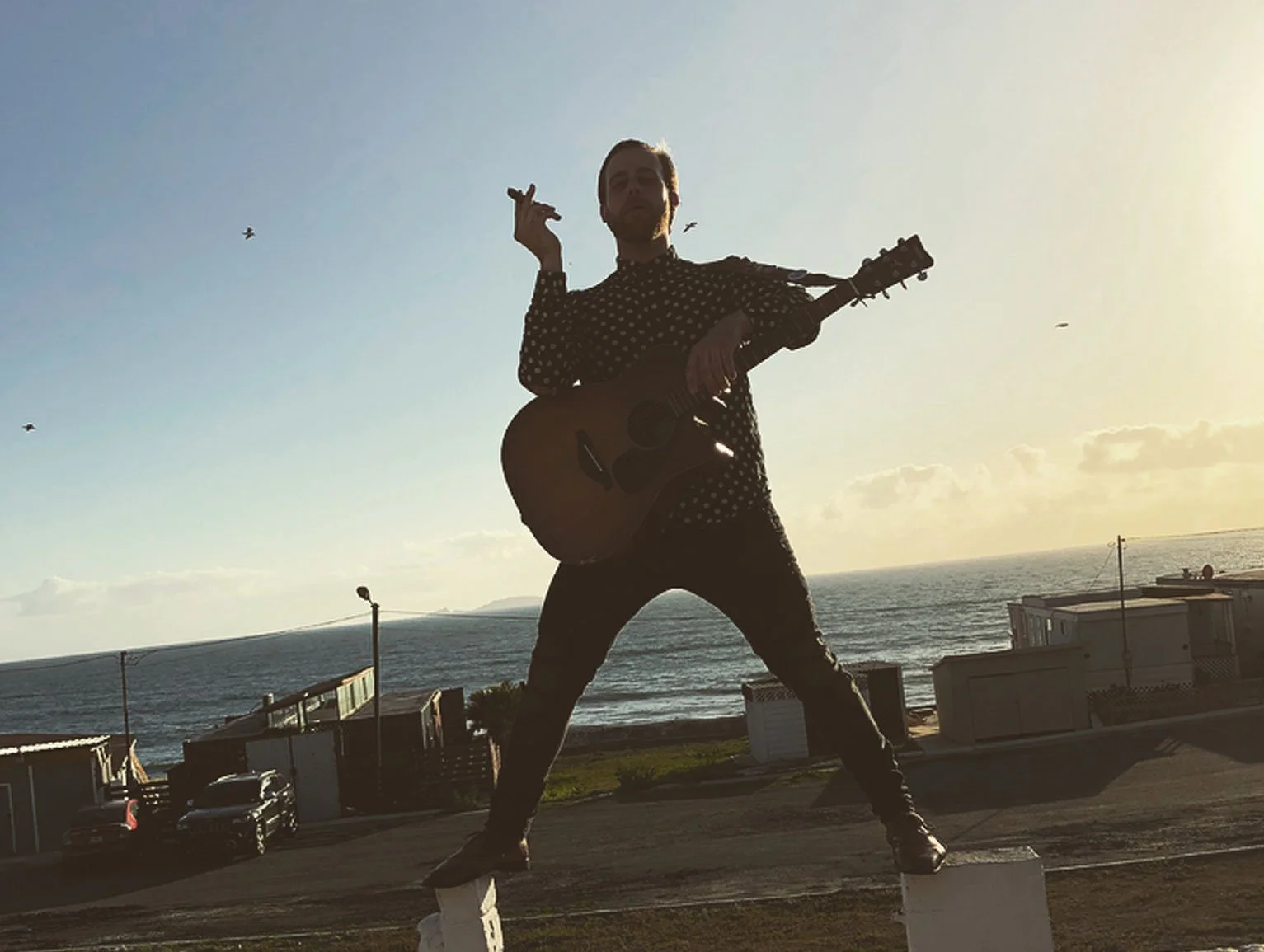 Los Vii – “Macchina” 