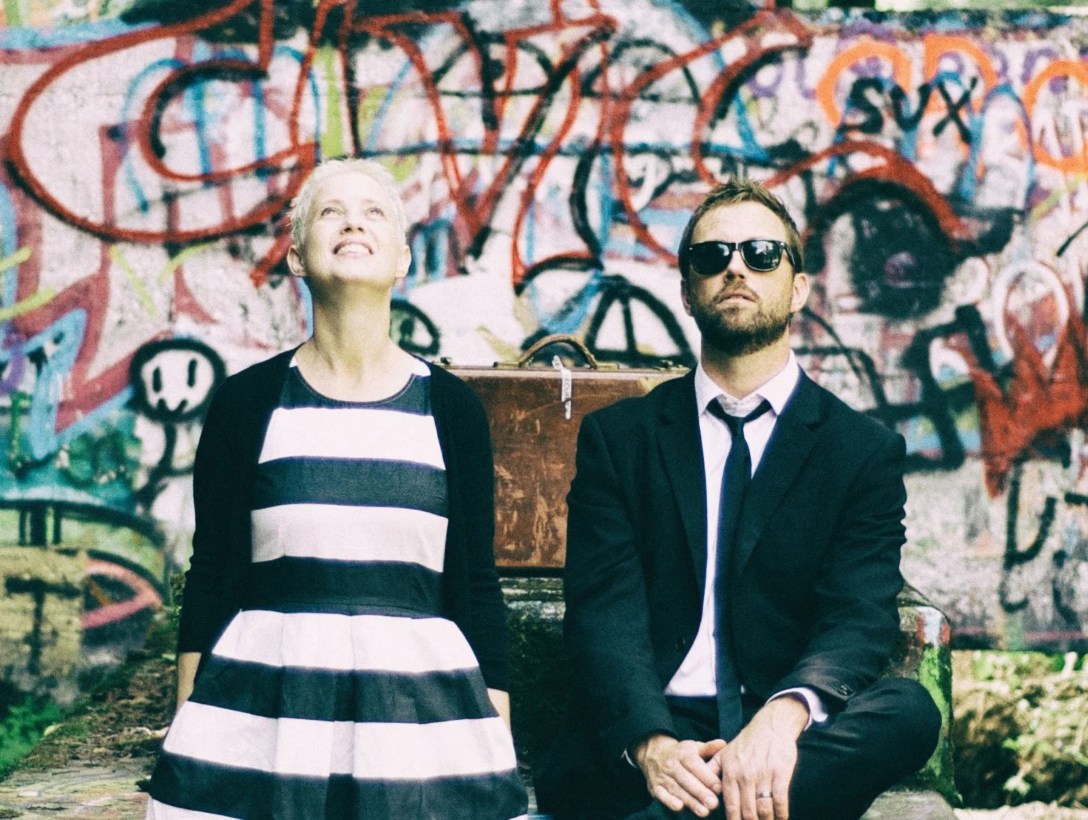 Big Little Lions - “Worth The Time”