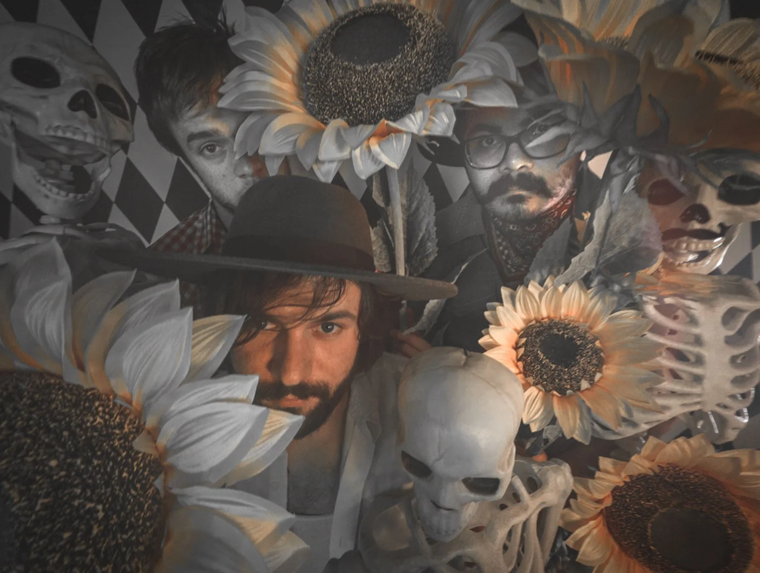 Under The Rug - “Turkey Vulture”