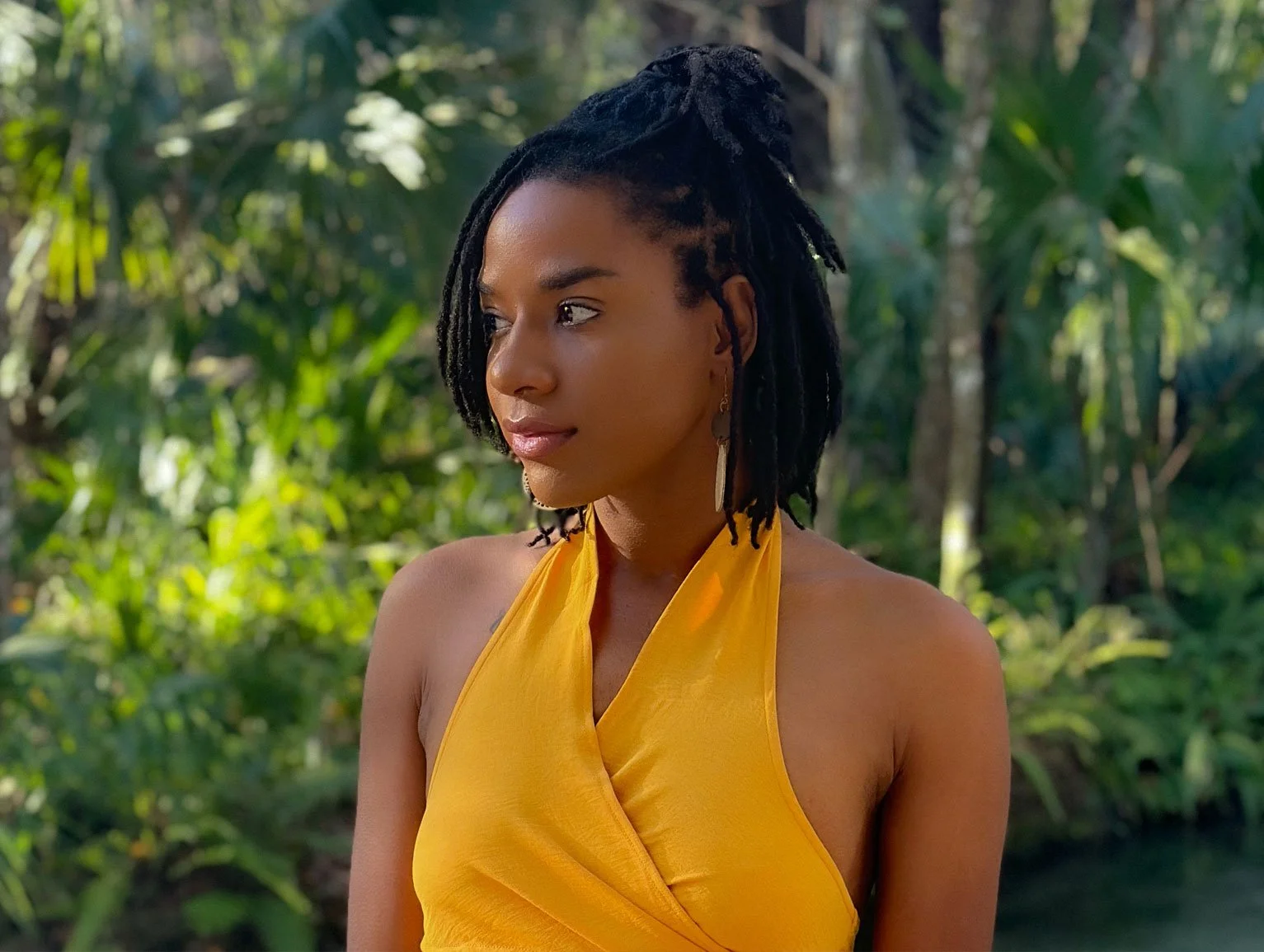 Aisha Badru - “Lazy River”