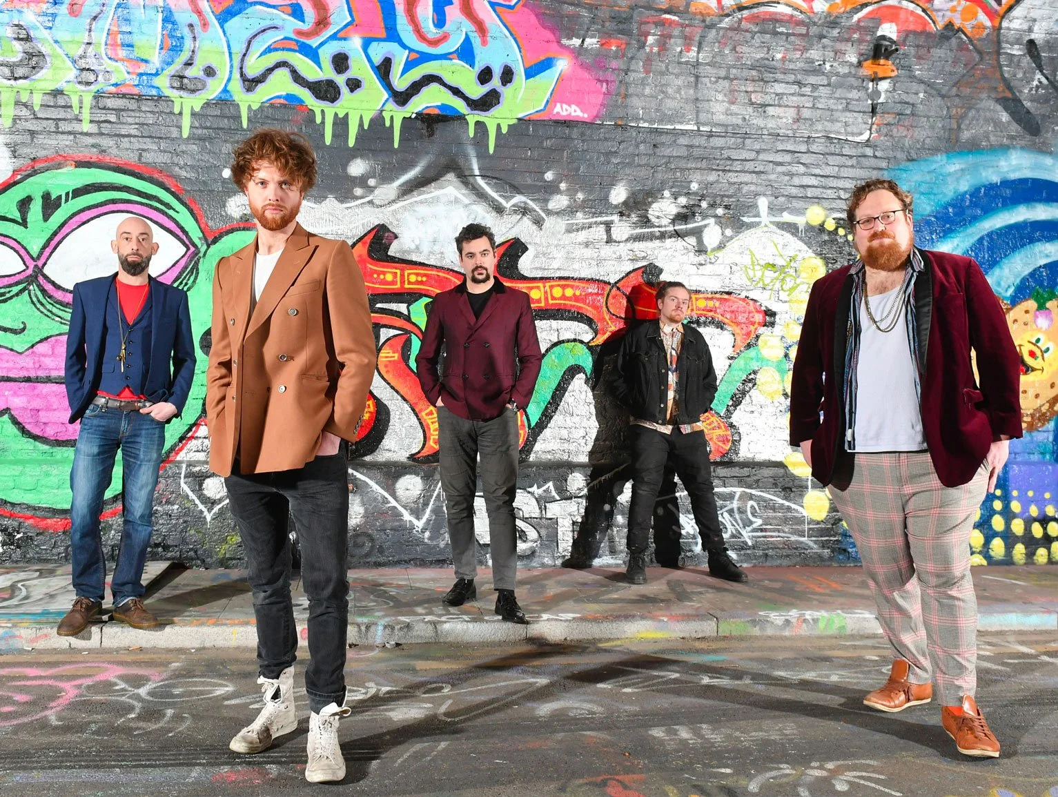 Rum Buffalo - “Spark Dreamer” 