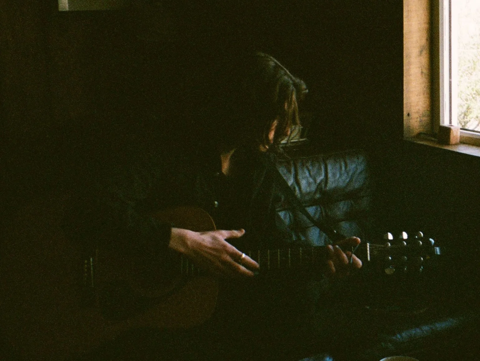 Jake Whiskin - “Satanic Panic Love Song (home demo)”