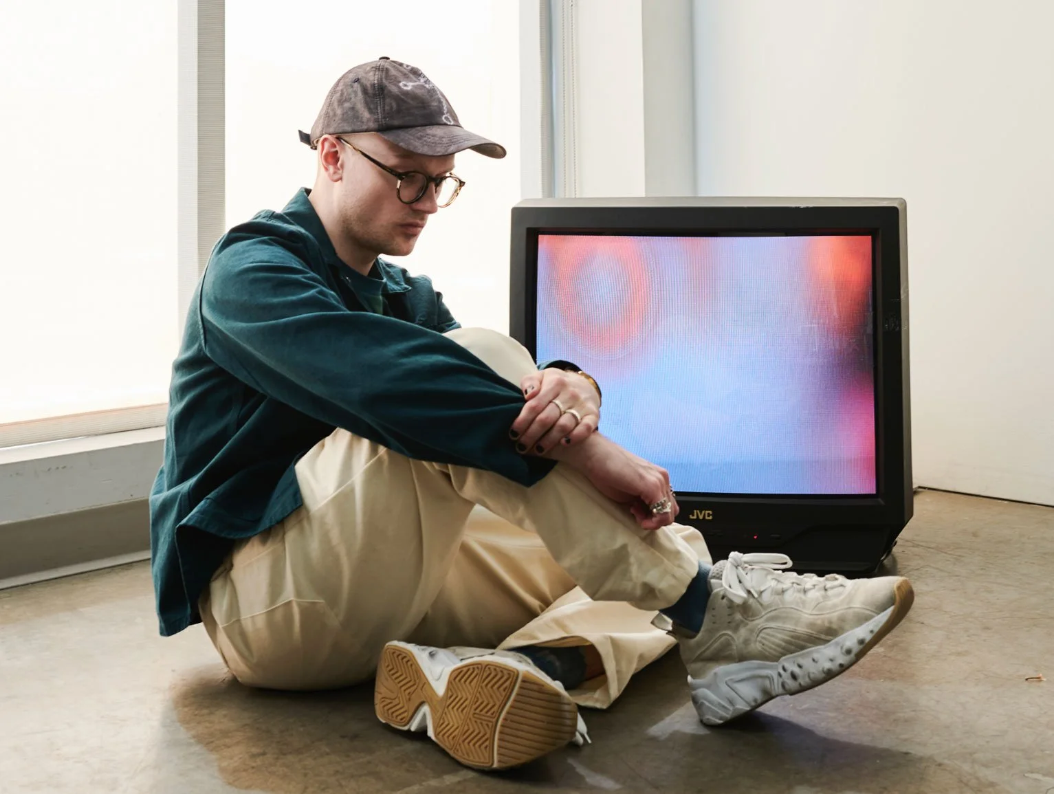 Lowswimmer - “Can’t Be By Myself” (ft. Novo Amor, Squirrel Flower)