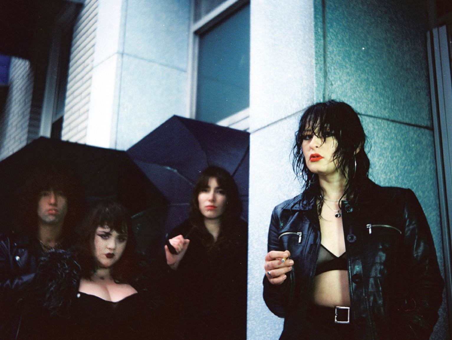 Miranda and the Beat - “Sweat”