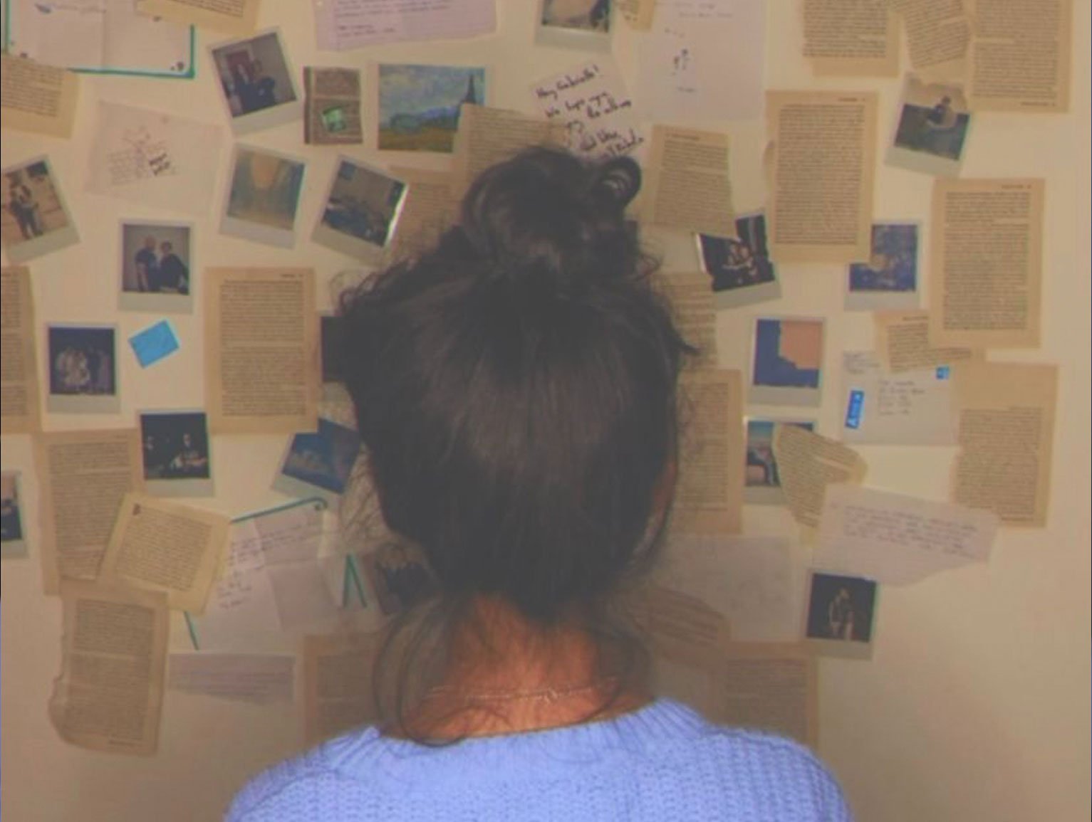 Gabrielle Lacerda - “People Talk”