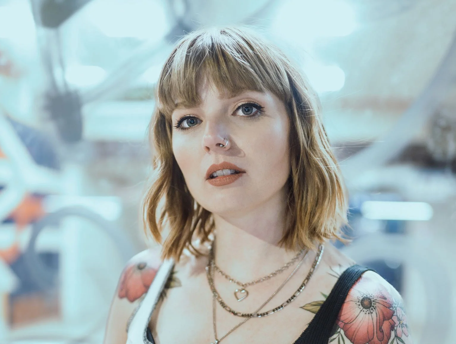 Jemma Johnson - “Sing It With Me”