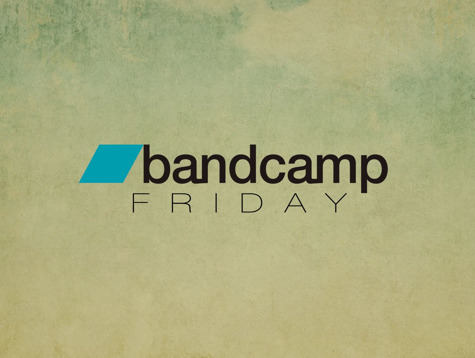 Bandcamp Friday!