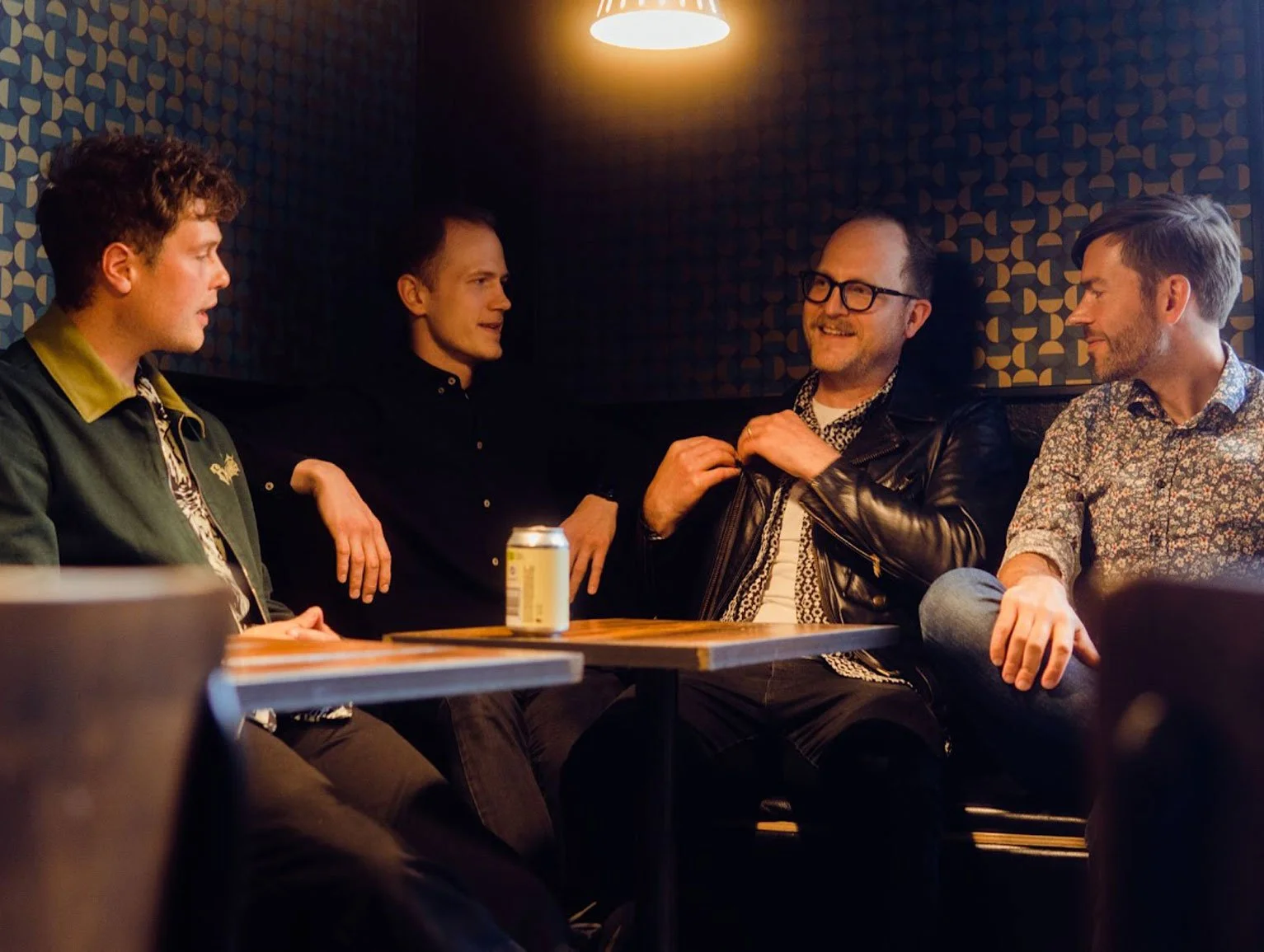 CAROUSELS - “I Can’t Stop the Rain from Falling”