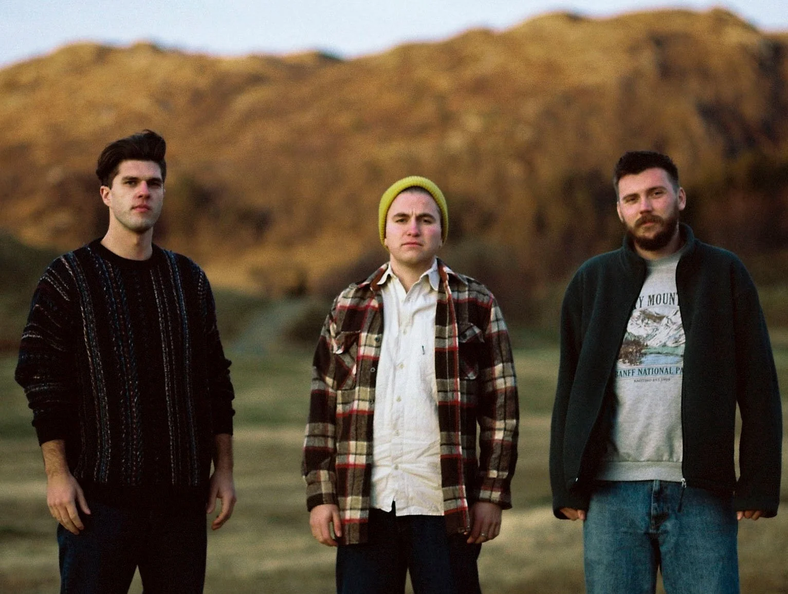 Days of August - “Van Gogh”