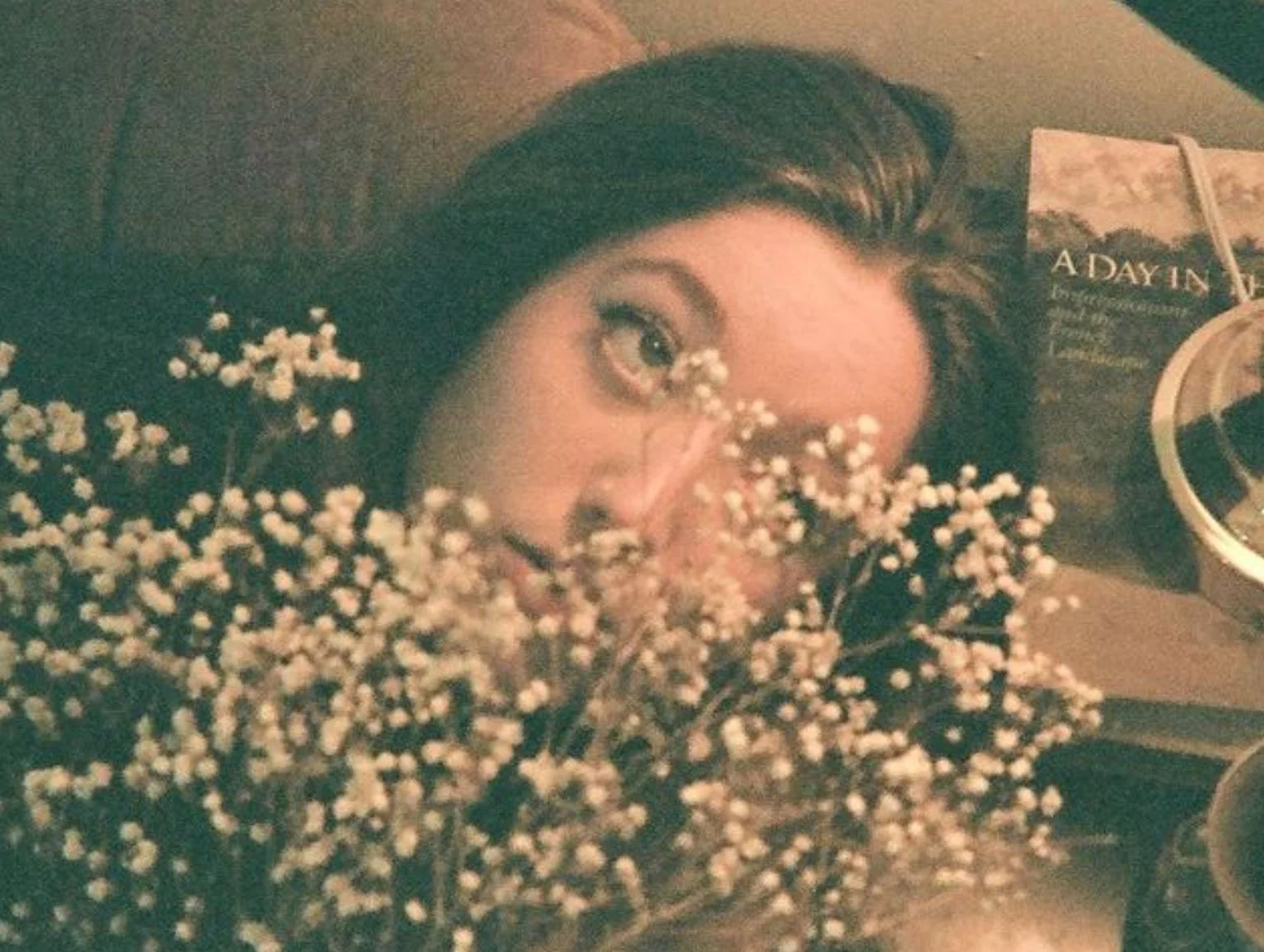 Shannon Netemeyer - “Forgive Me If I Stare Too Long”