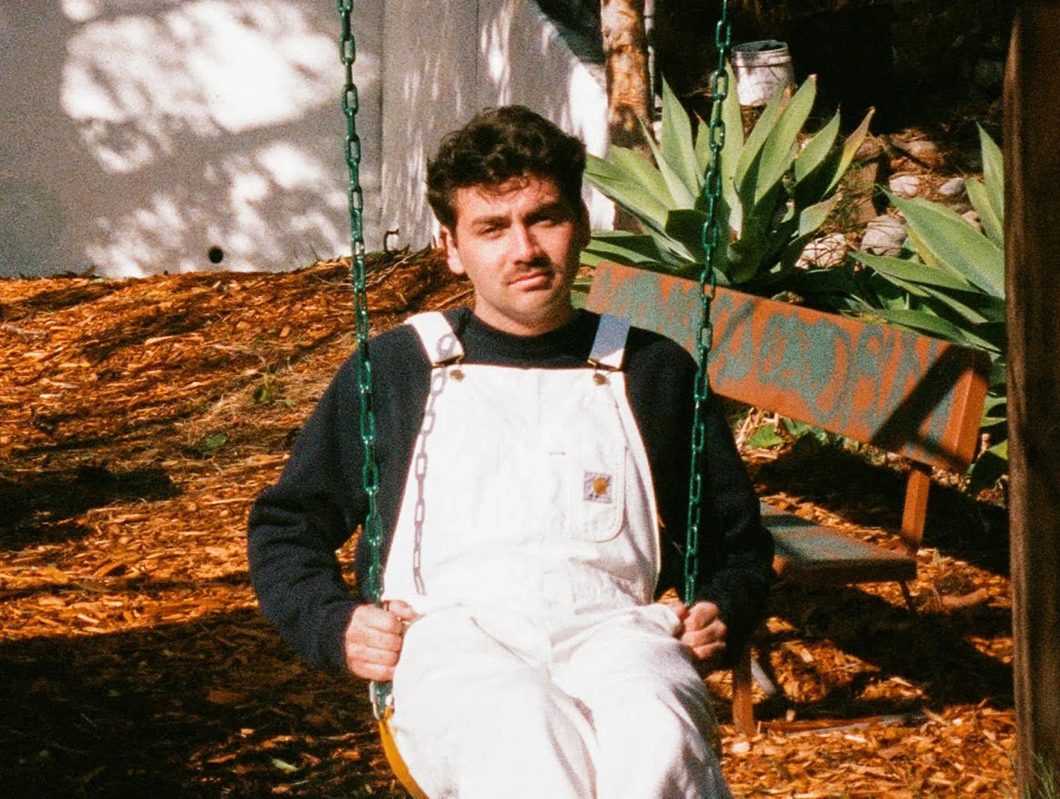 Michael Simon Armstrong - “Semantics”