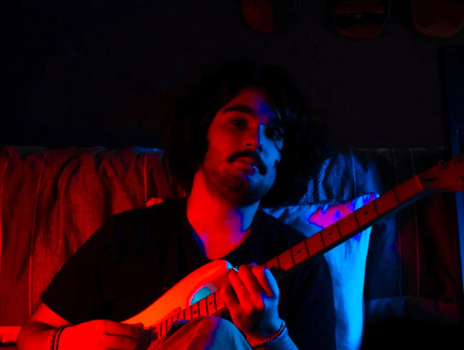 Pretty Good Sofa - “What a Mess”