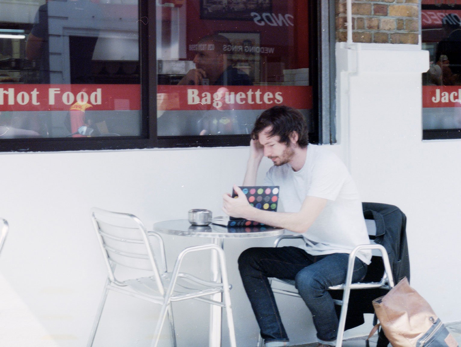 Daniel Gadd - “Can’t Stop the Leaves”