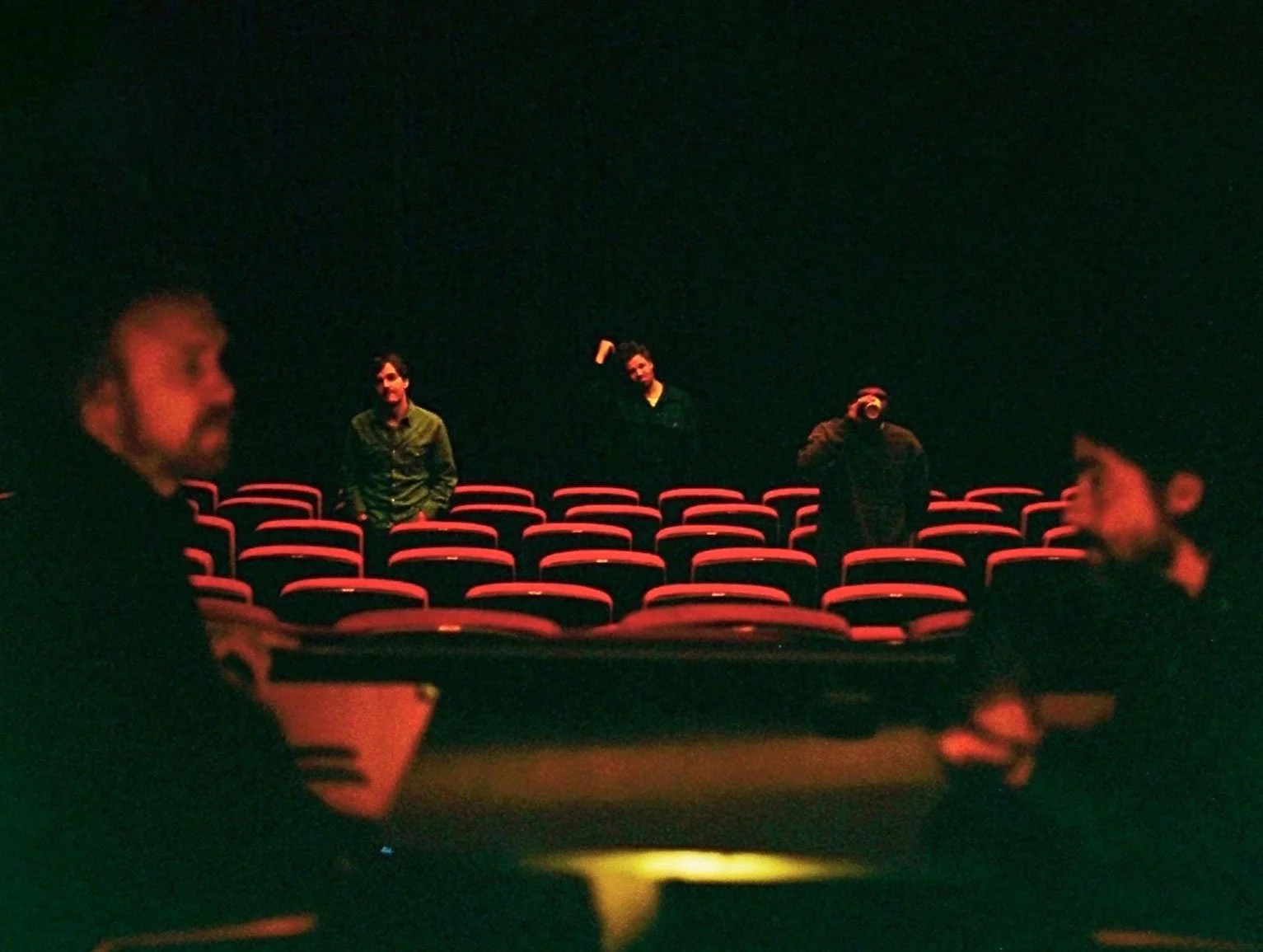 The Amazing - “Last Stand”