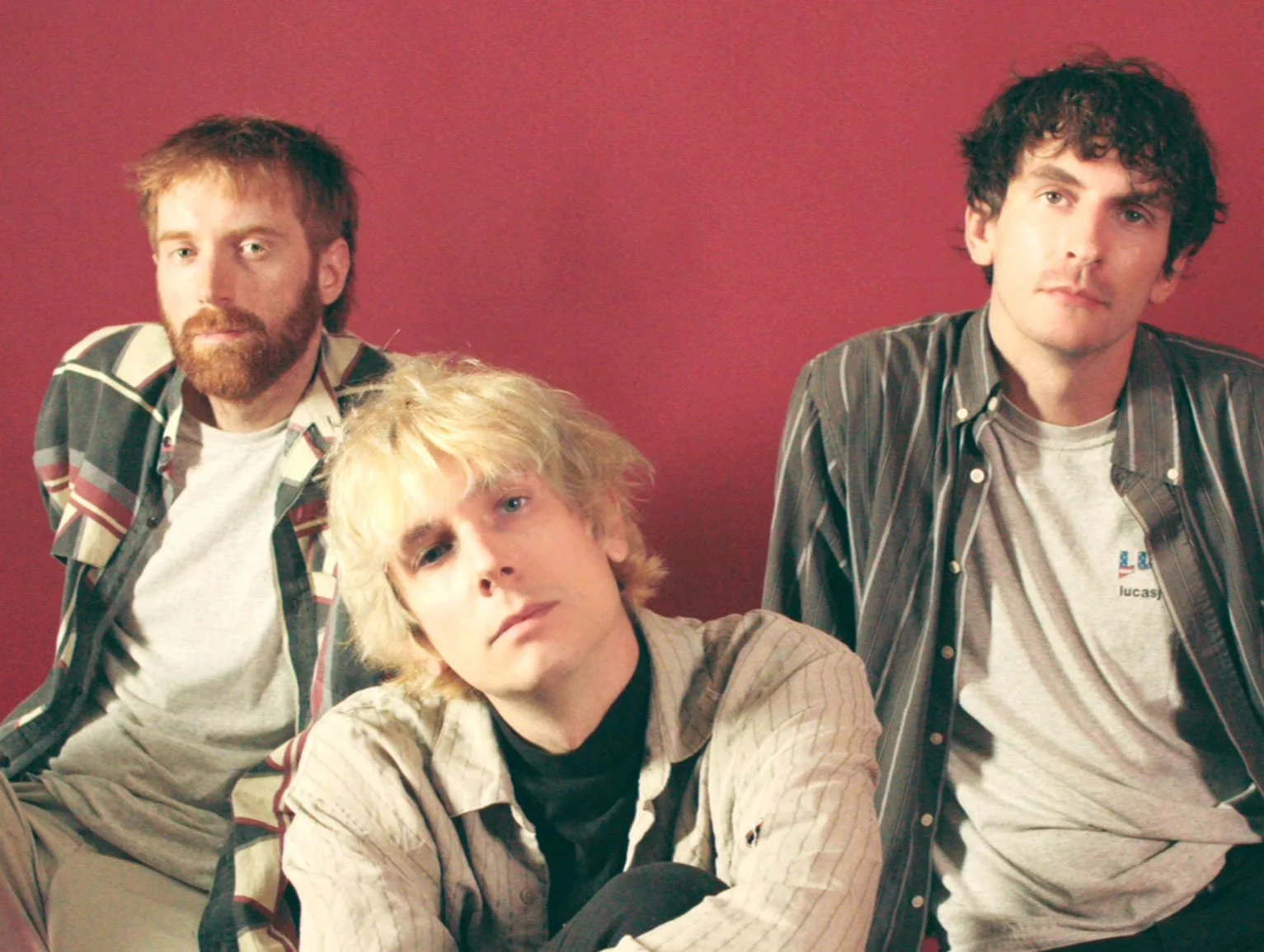 Pine Barons - “Electric Fingertips”