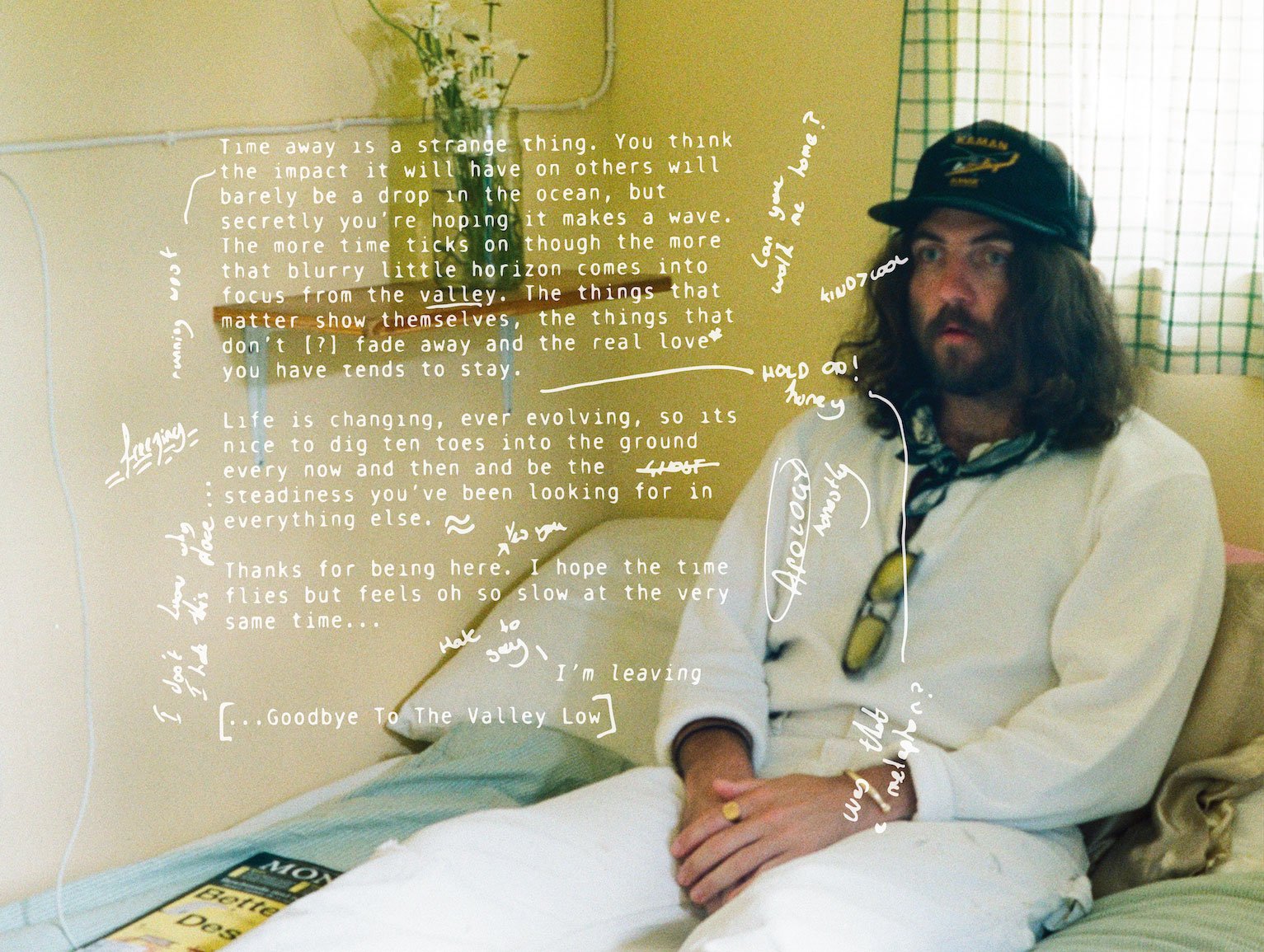 Hazlett - “Stolen Seasons”