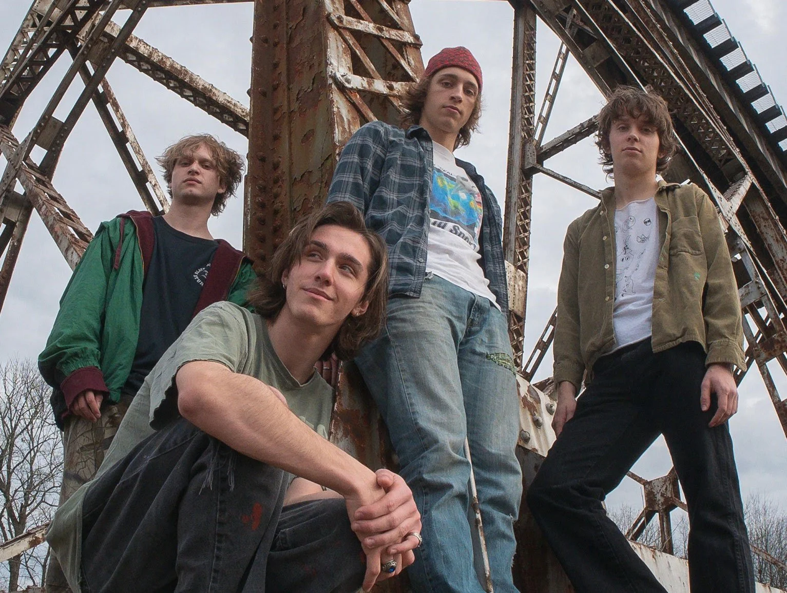 McKay - “Last Man Alive”