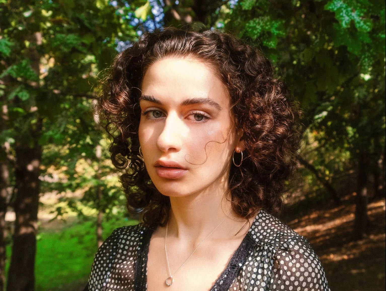 Emma Campbell - “Lights Go Out”