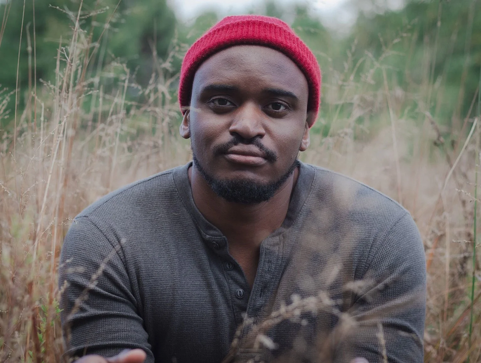 Vintz Desert - “Frozen”