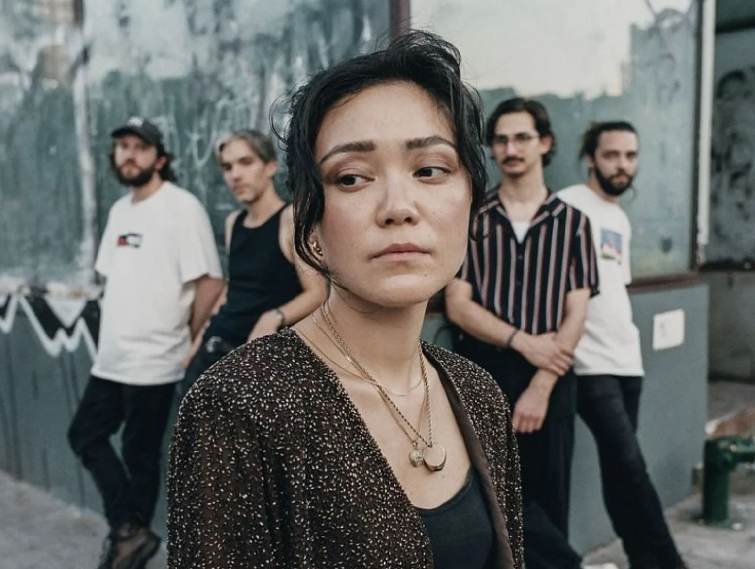 Ok Cowgirl - “Our Love”