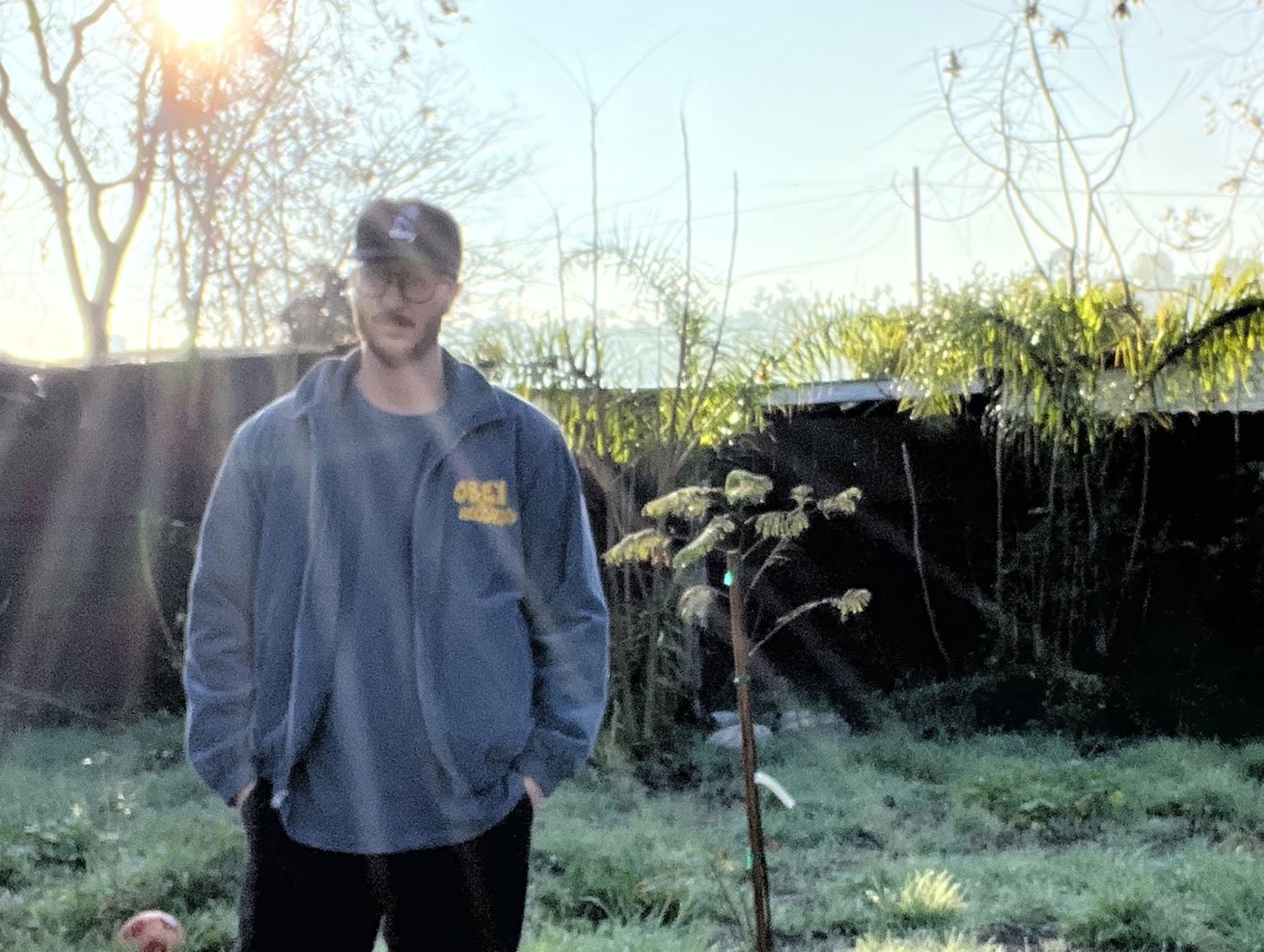 Specific Coast - “Cold September”