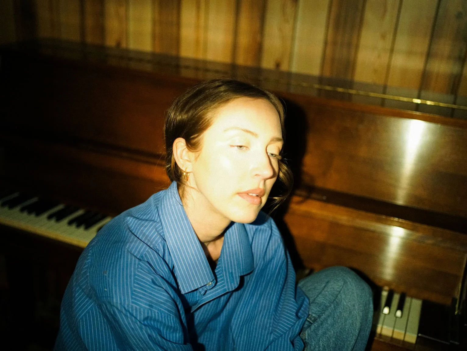 Sam Lynch - “All the Life”