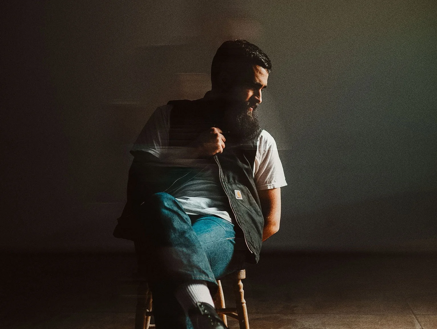 Michael Bernard Fitzgerald - “Horizon Lines”