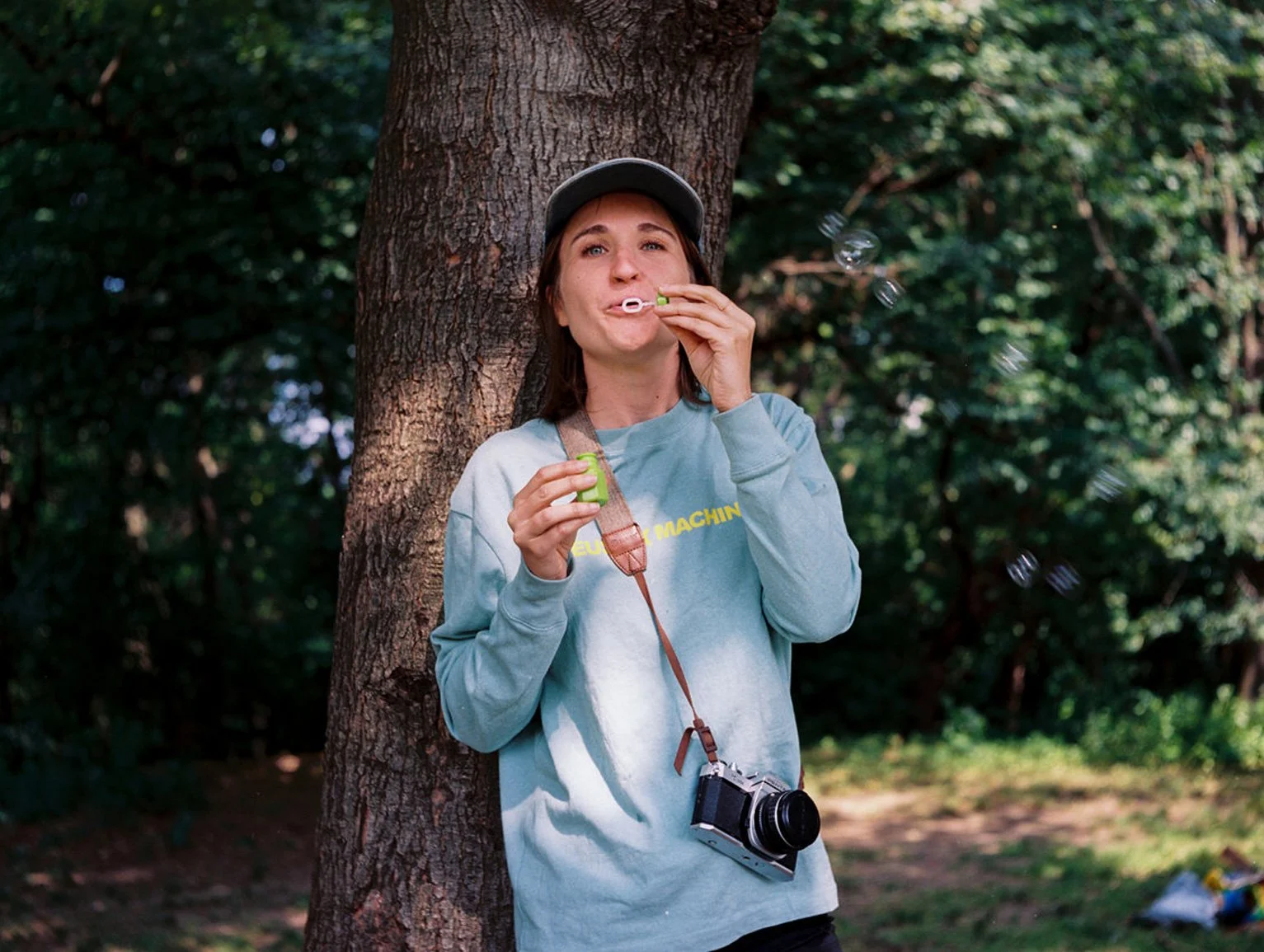 Emma Munger - “Pattern”