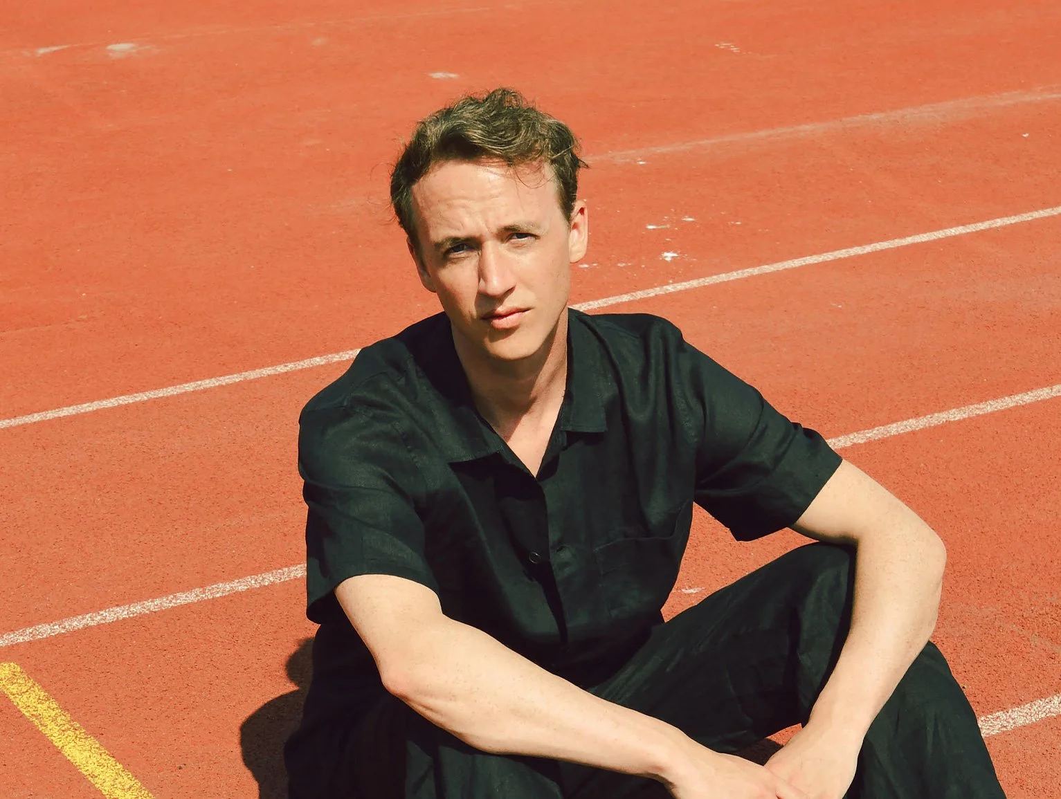 Orlando Hotopf - “Half Light”