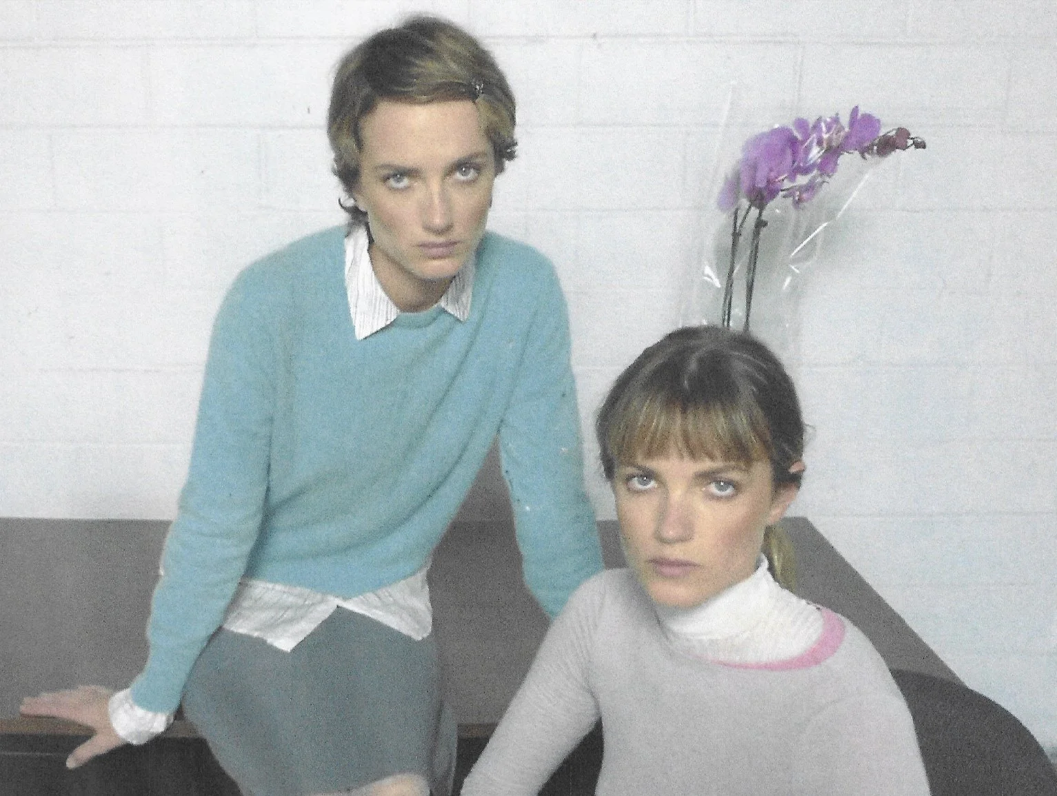 Say Lou Lou - “Wish I Could Hold You”