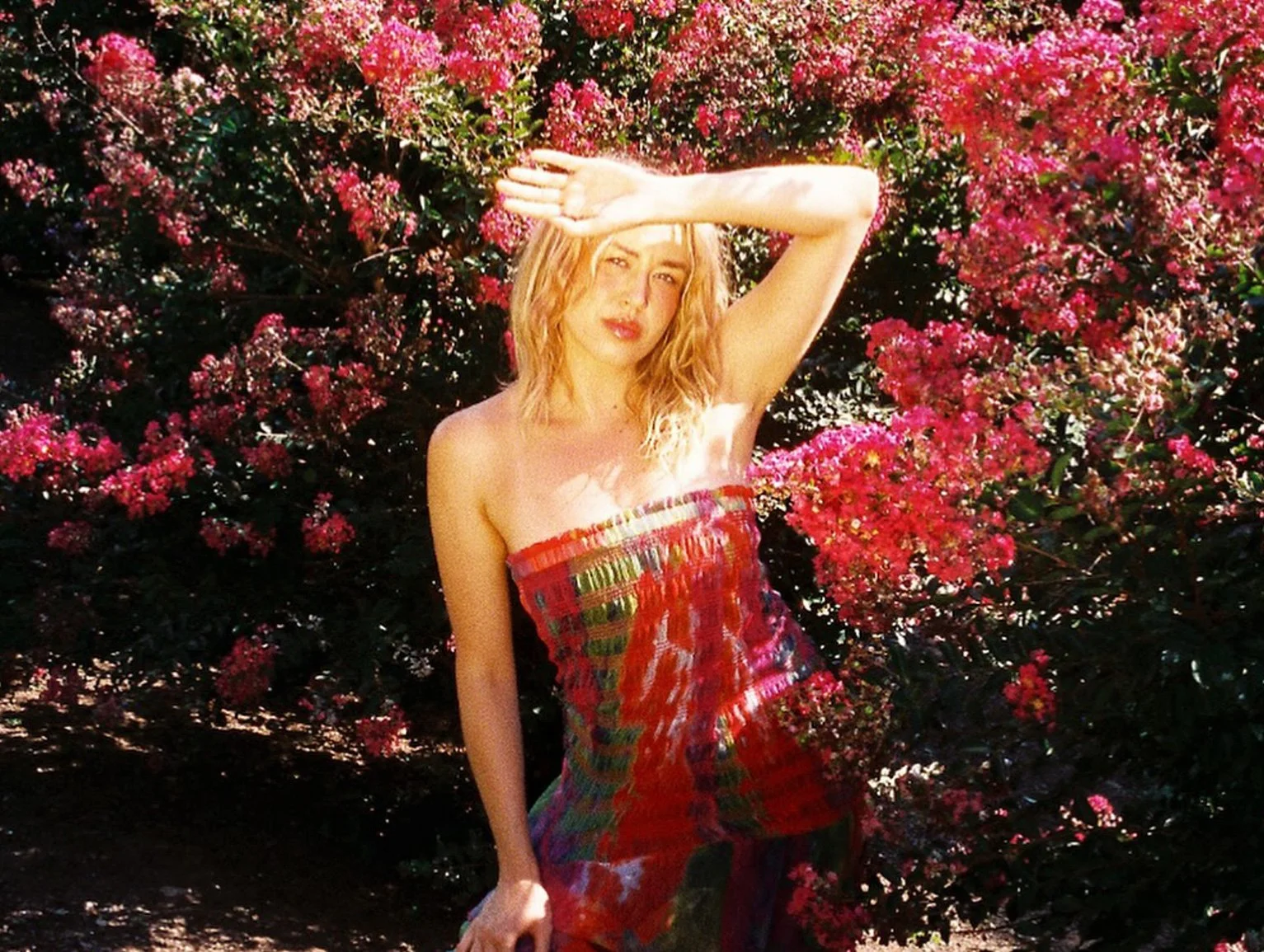 Melanie MacLaren - “Bloodlust”