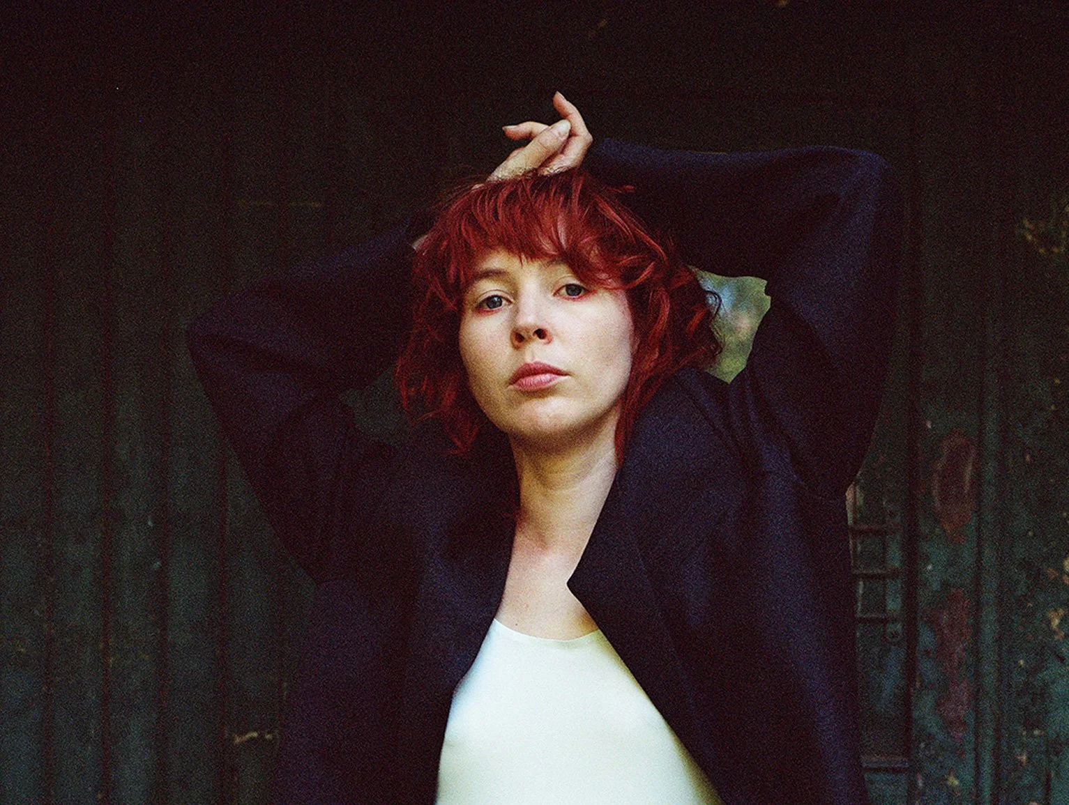 Mira Lu Kovacs - “I Care For You”