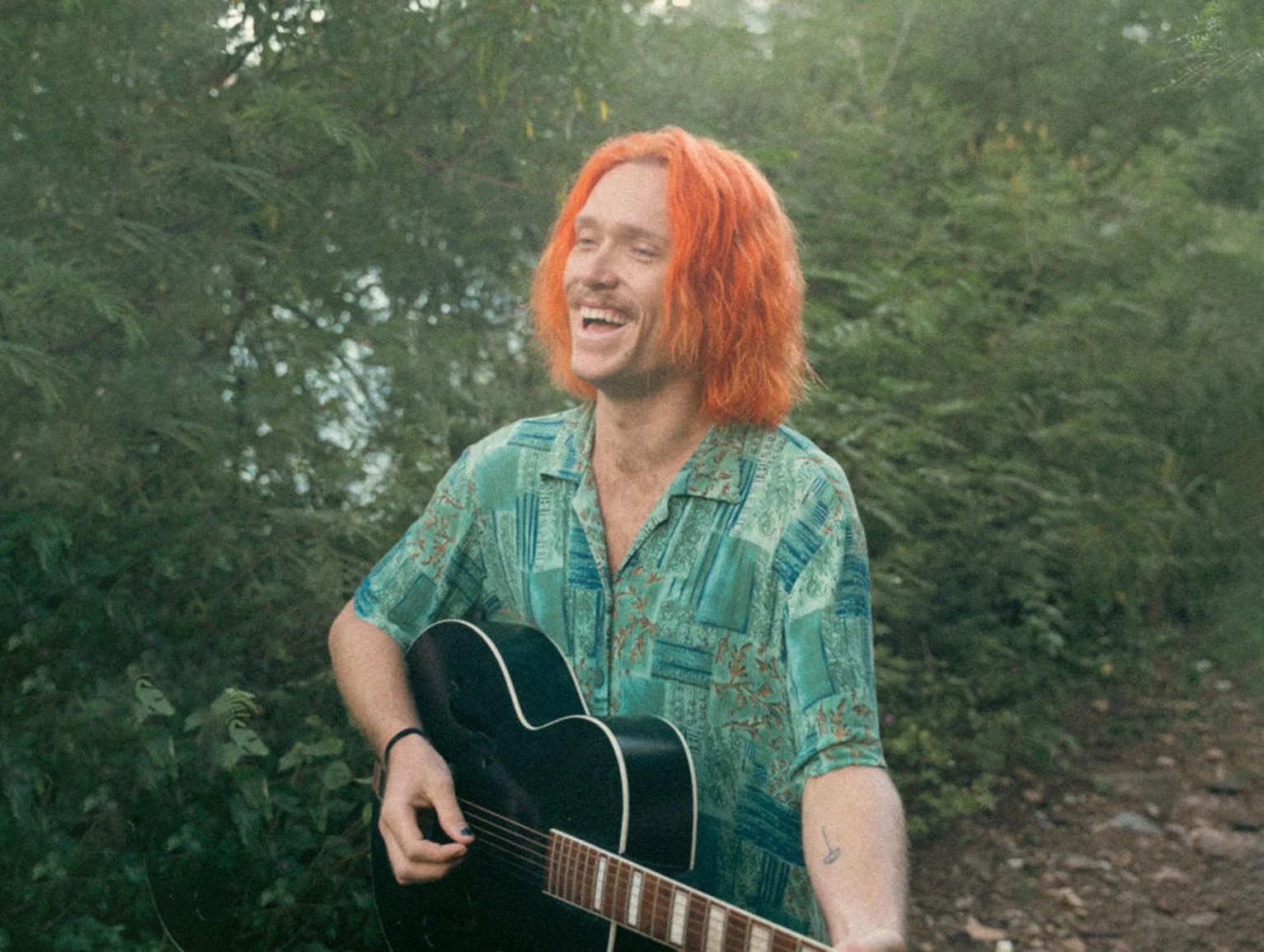 Joshu - “holding on”