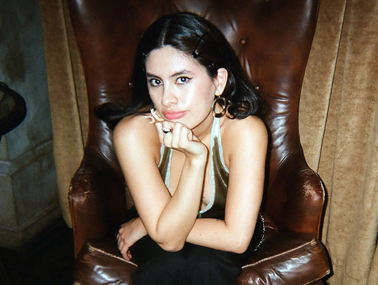 Kat Marcella - “Love Makes Me Cry”