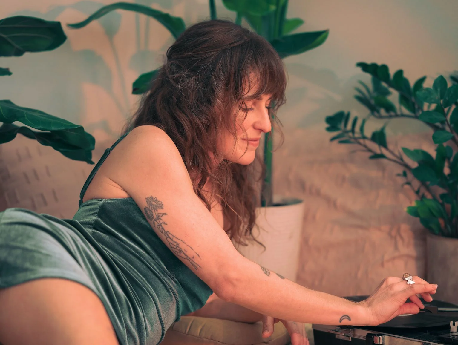 Rose Brokenshire - “Like The Sun”