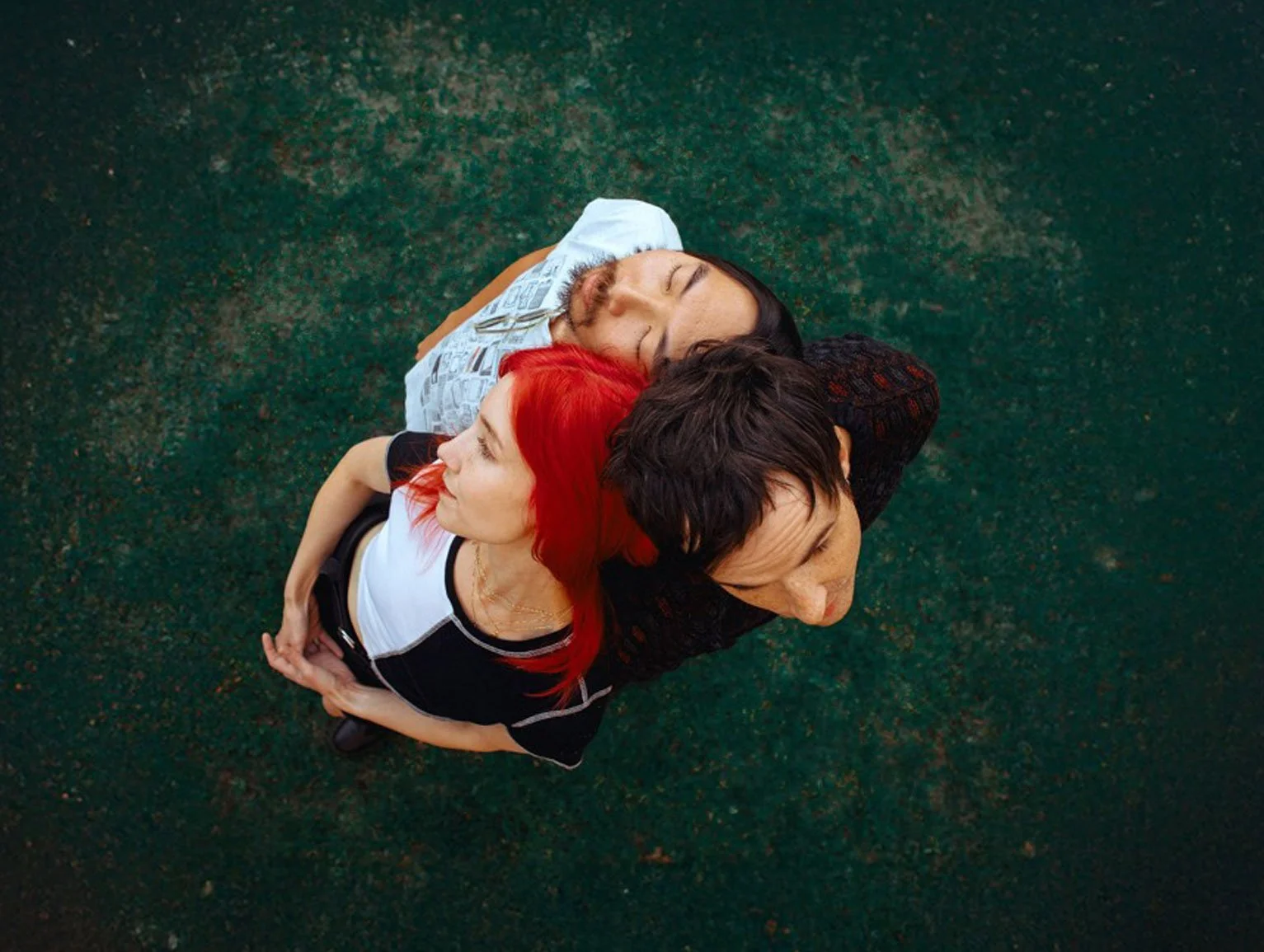 Bleary - “sugar splint”