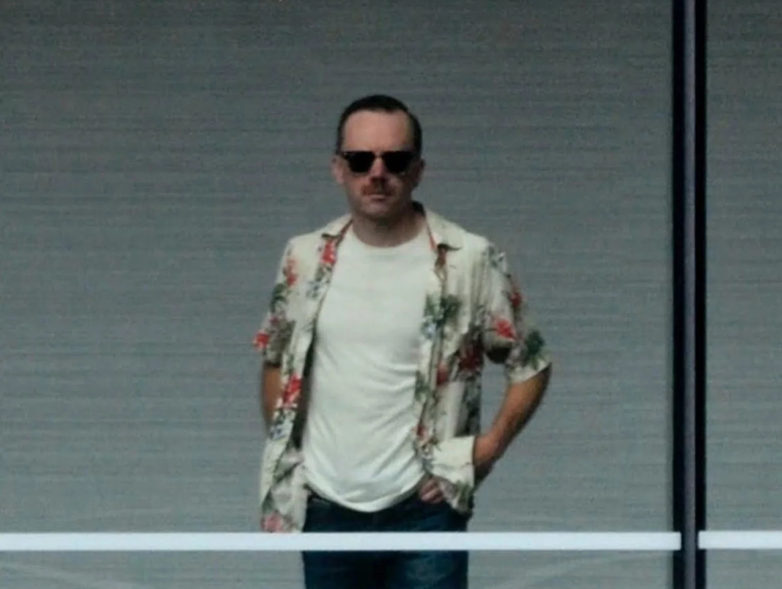 Tommy Douglas Keenan - “Rockinghorse”