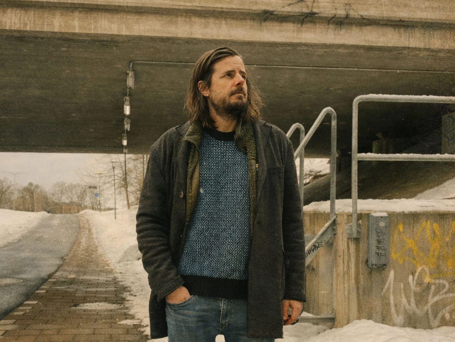 Nowhere Man - “Come Back Home”