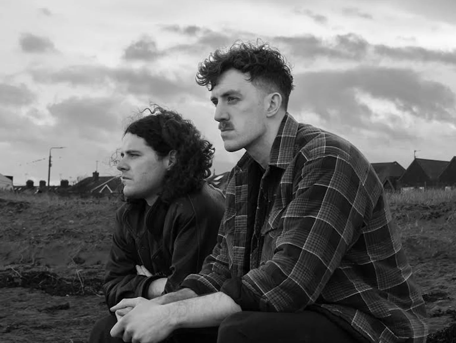 Cormac Looby - “Don’t Make Me Long For England”