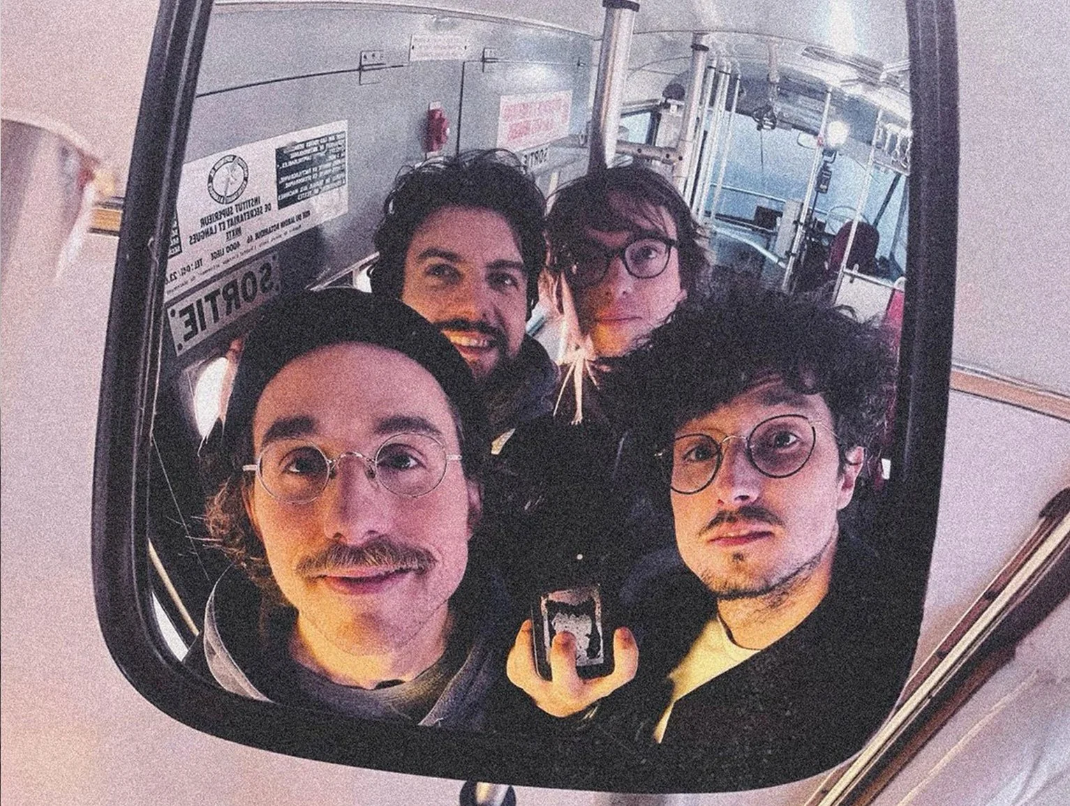 Pale Grey - “Lucie”