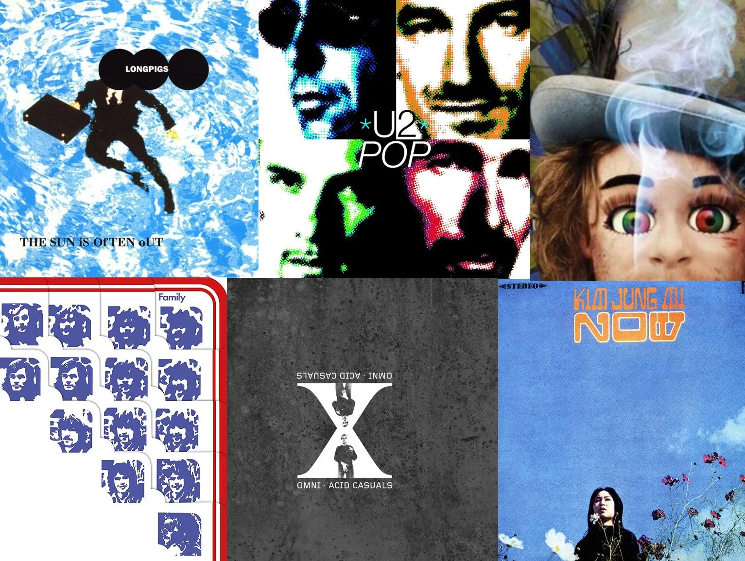 Unheard and Unmissable