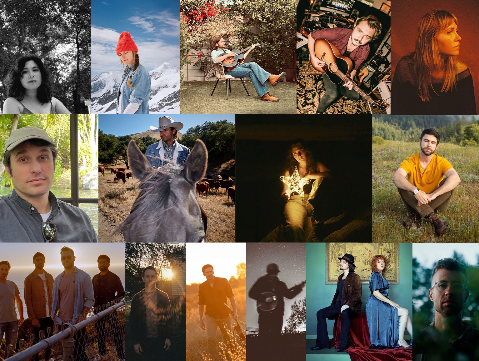 U.S. Music Venues Recommended by Artists