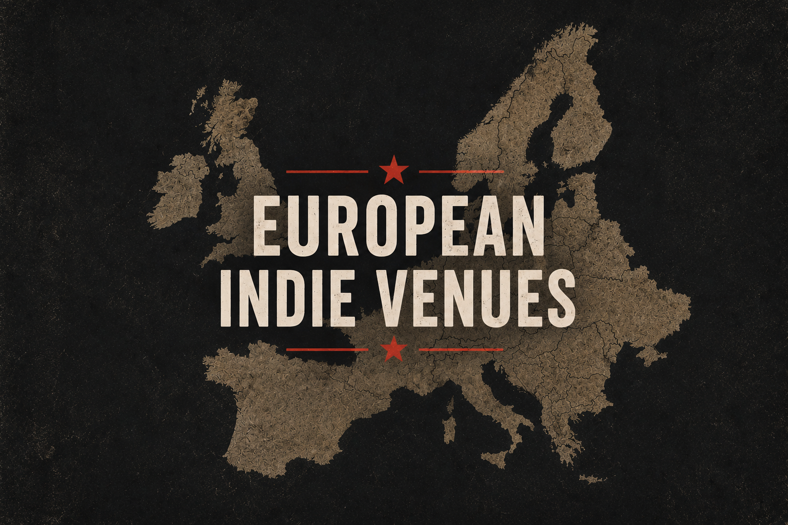 European Indie Venues